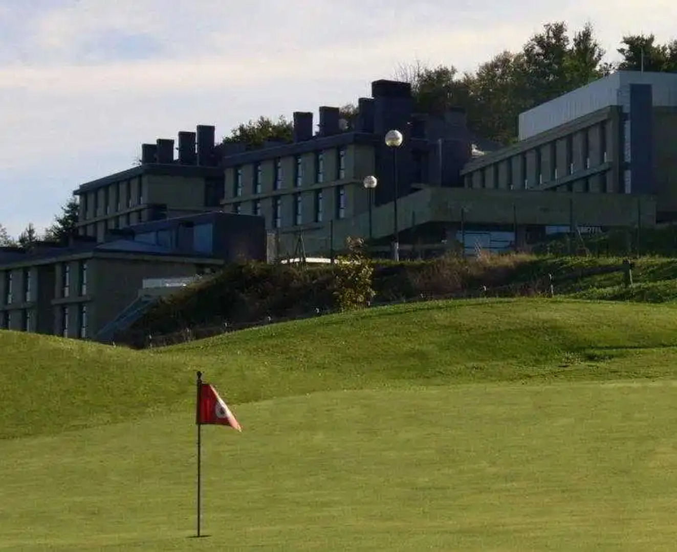 Alba Hotel Golf & Spa