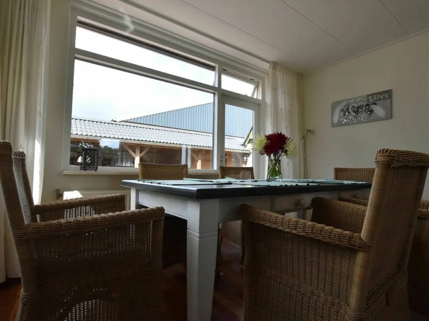 Attractive Holiday Home in Blokzijl Overijssel With Garden