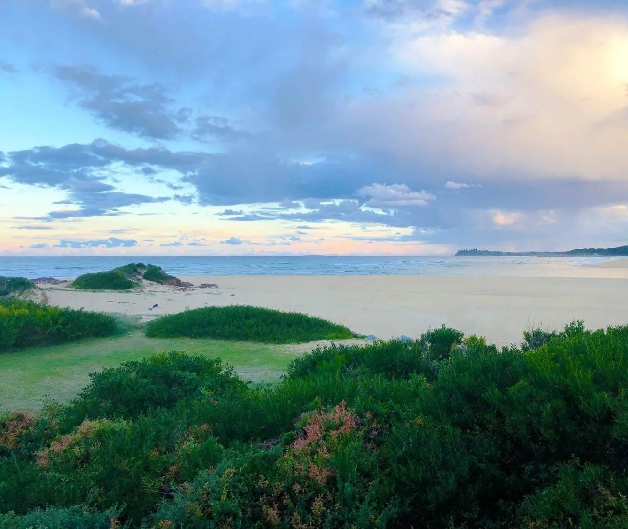 Tuross Beach Cabins & Campsites