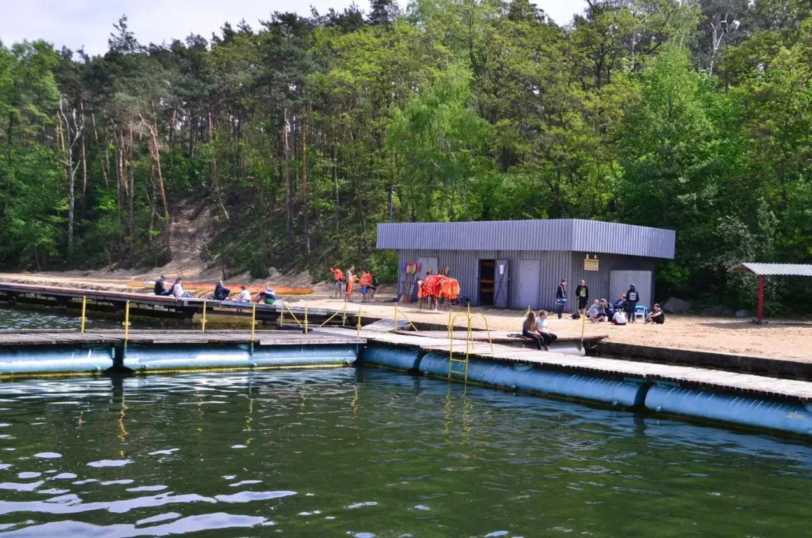 Ośrodek Szkoleniowo-Wypoczynkowy Gwarek