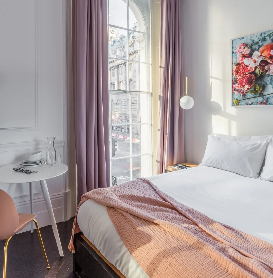 The Moorgate by Cove