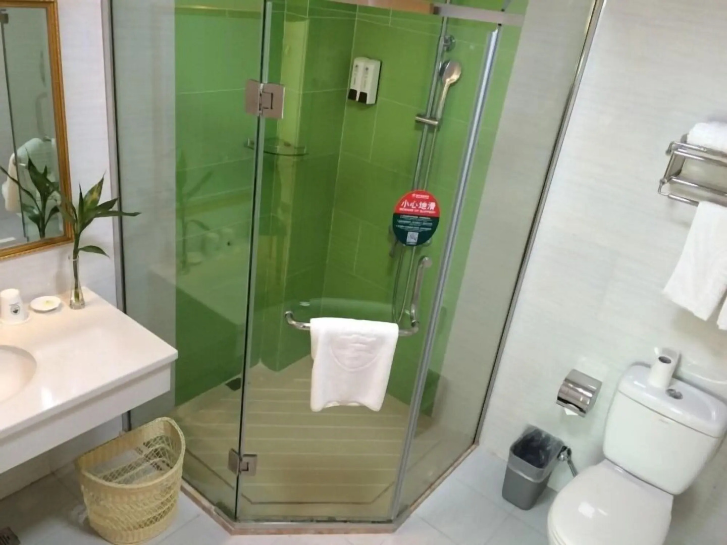 GreenTree Inn HuangShan Xiuning County Qiyun Moutain Hotel