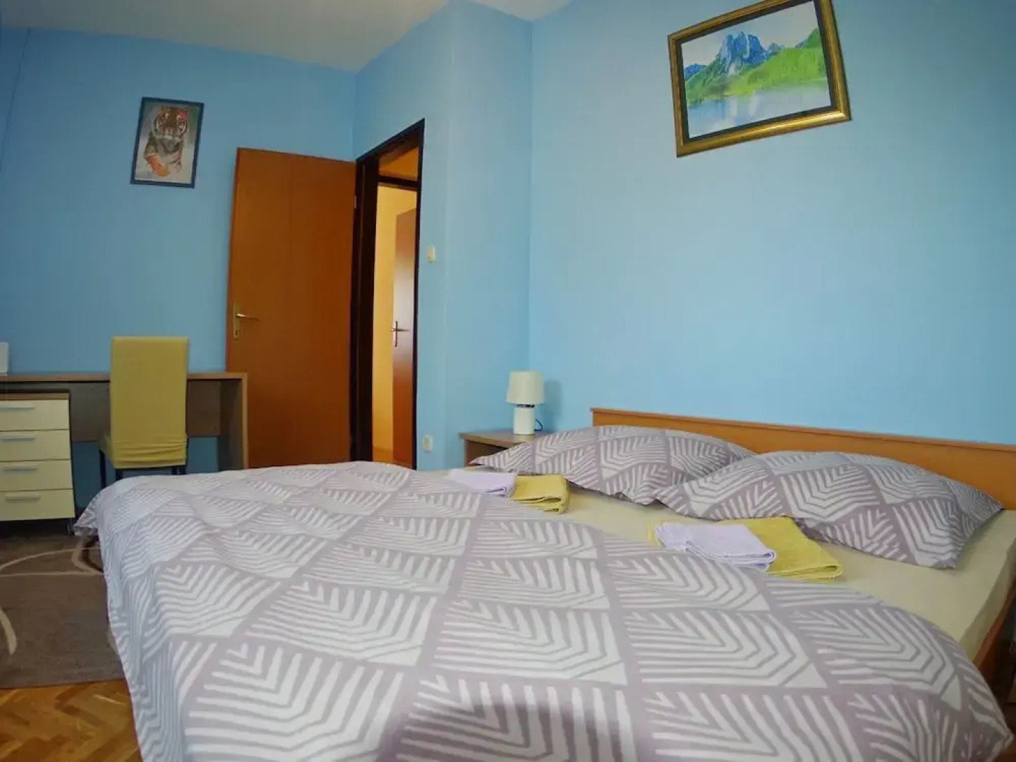 Peaceful Villa in Jursici With Private Pool