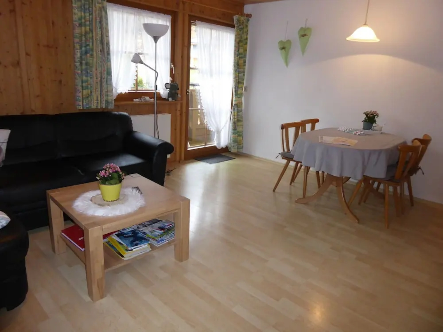 Garden Apartment, Brandenberg