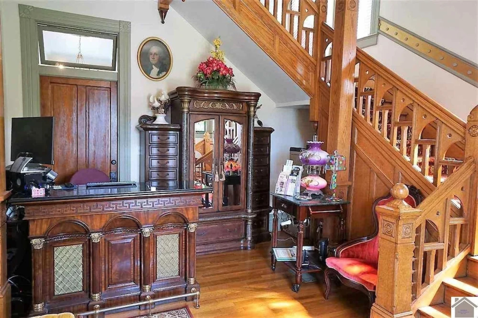 1895 Washington Hotel