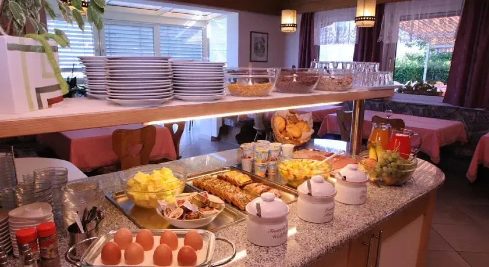 Garni Hotel Angerheim