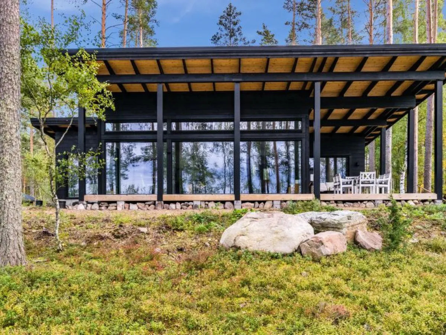 Villa Saimaan Joutsenlahti Itsaari