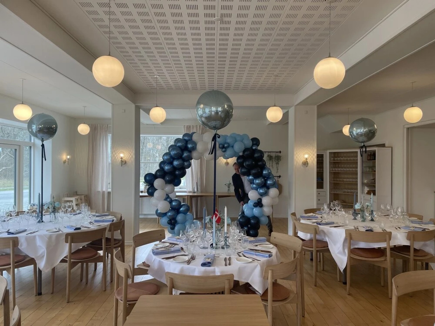 Strandhotel Klitrosen