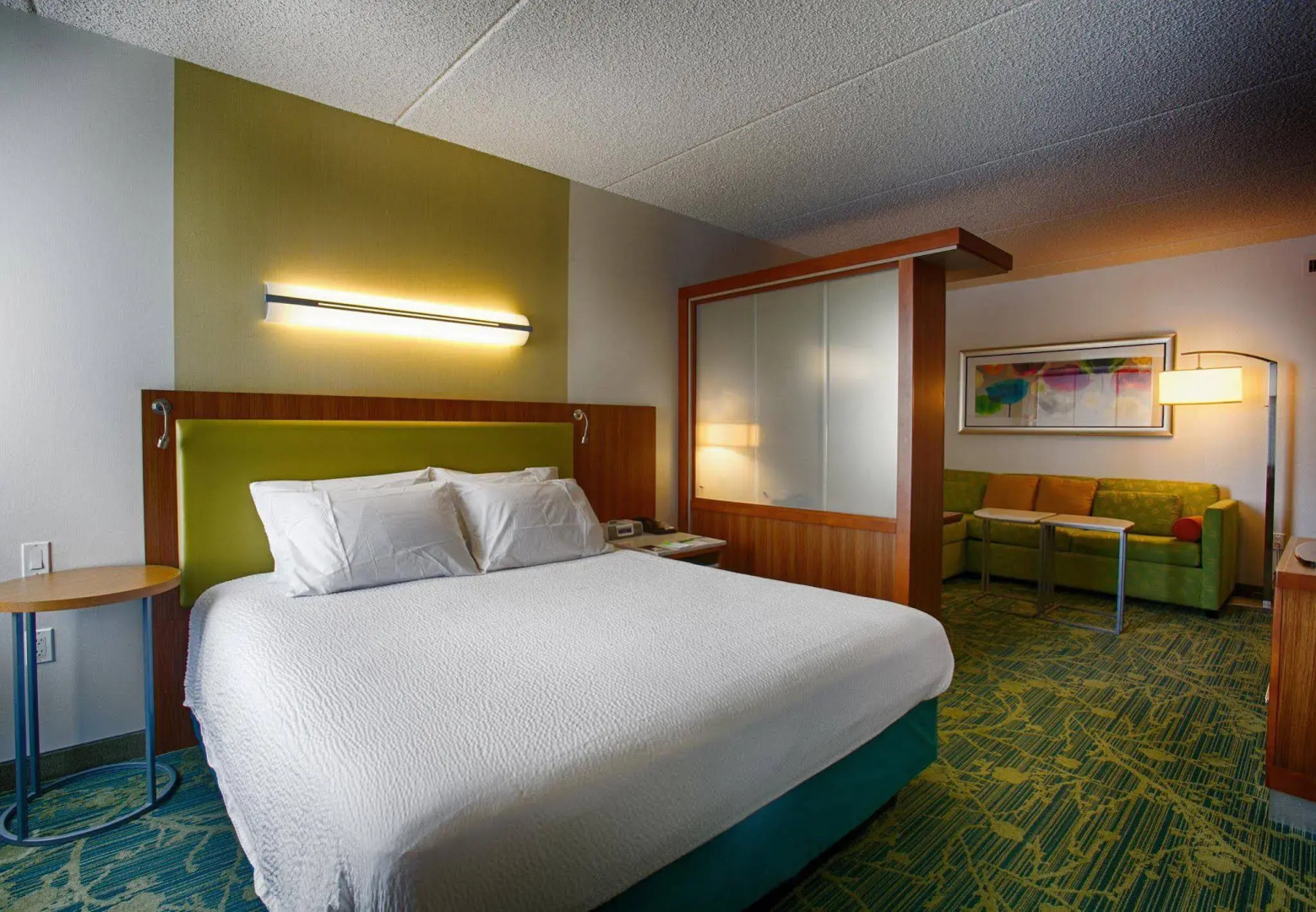 SpringHill Suites by Marriott Ewing Princeton South