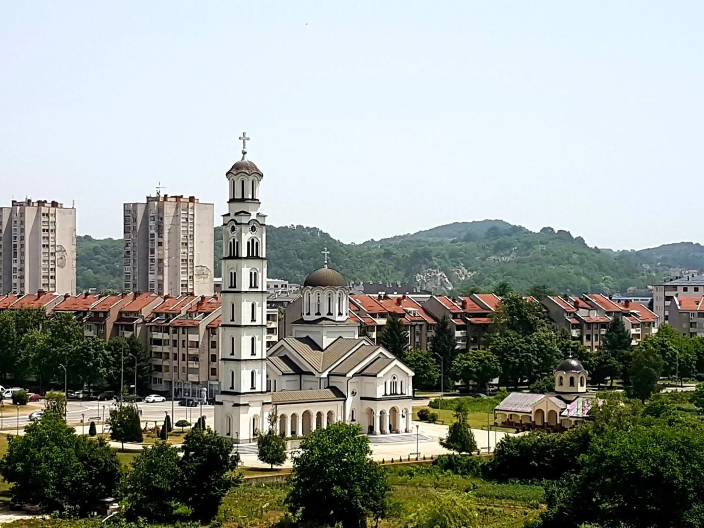 Apartman Mirabell, Doboj