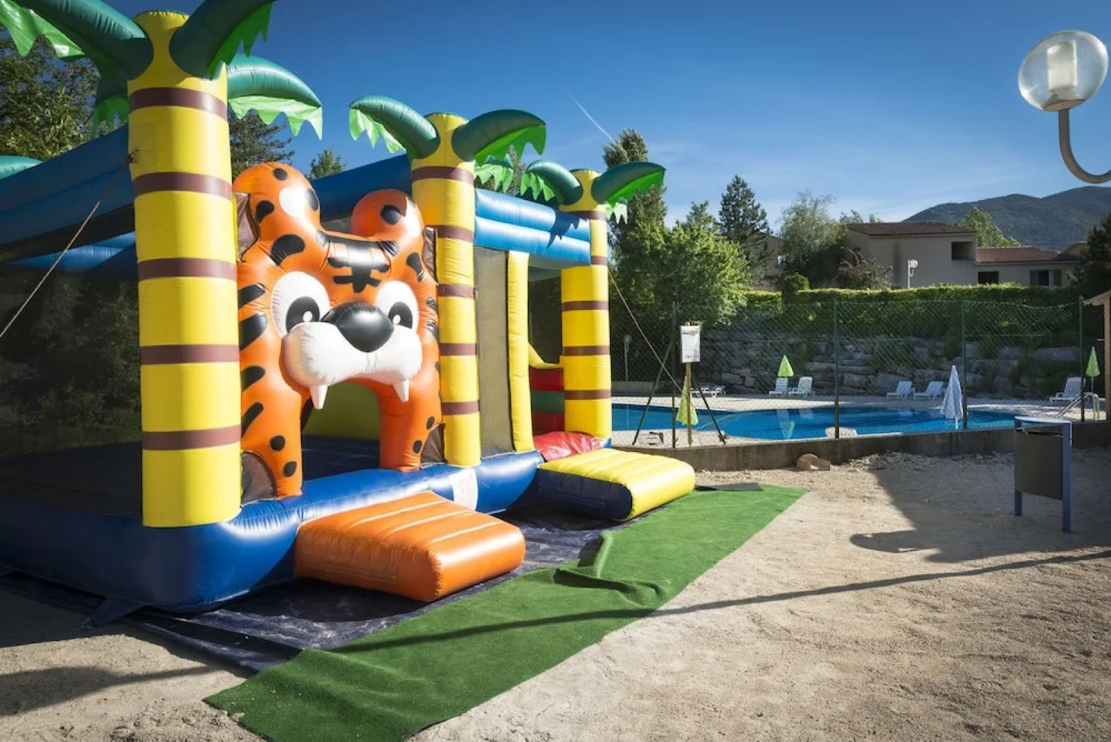 Village vacances Léo Lagrange Montbrun