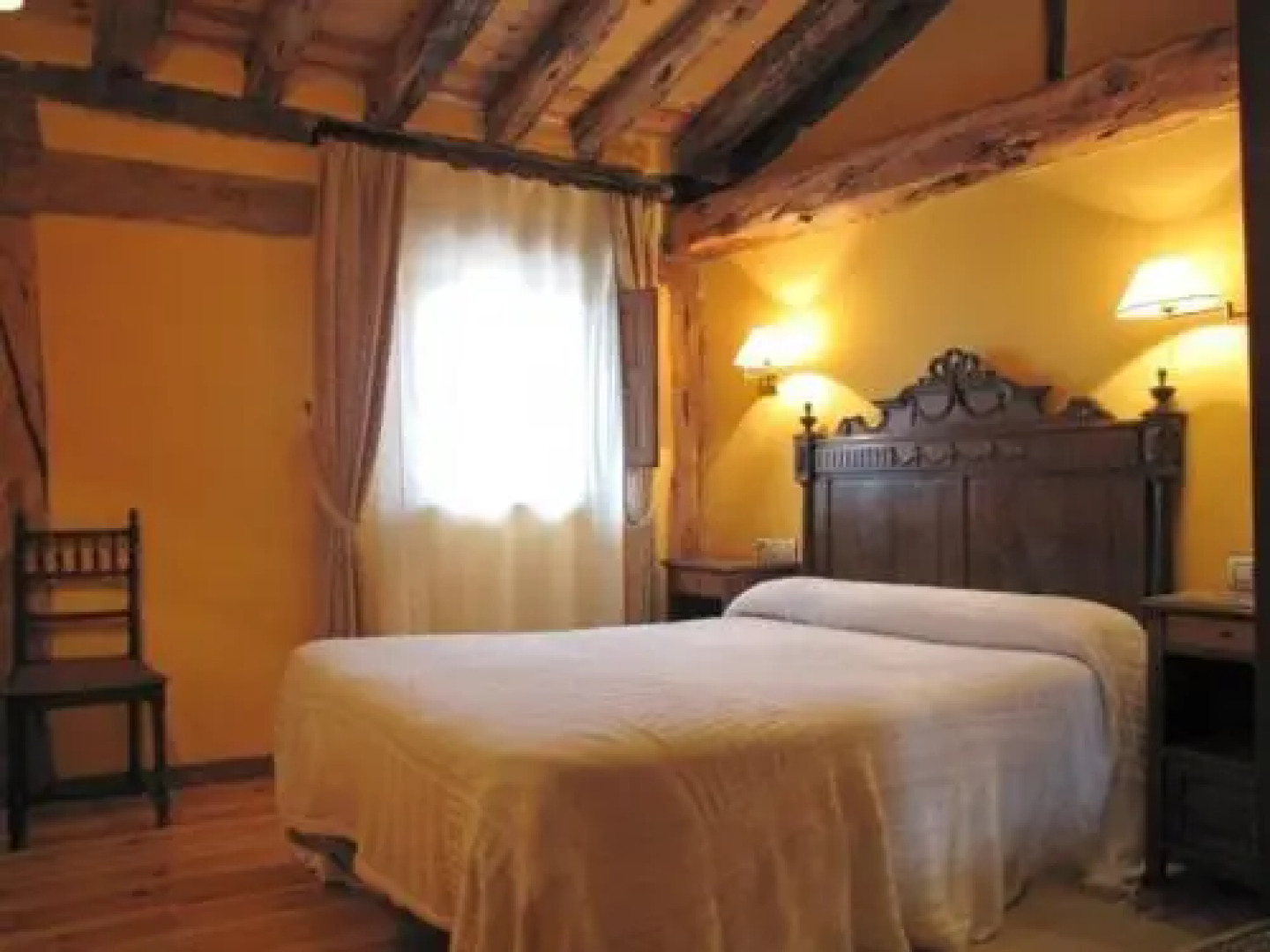 Casa Rural de la Villa