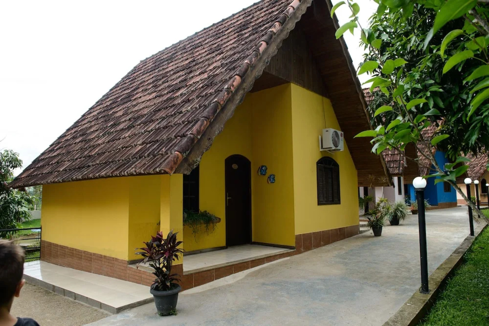 Hotel Fazenda Lagos do Vale