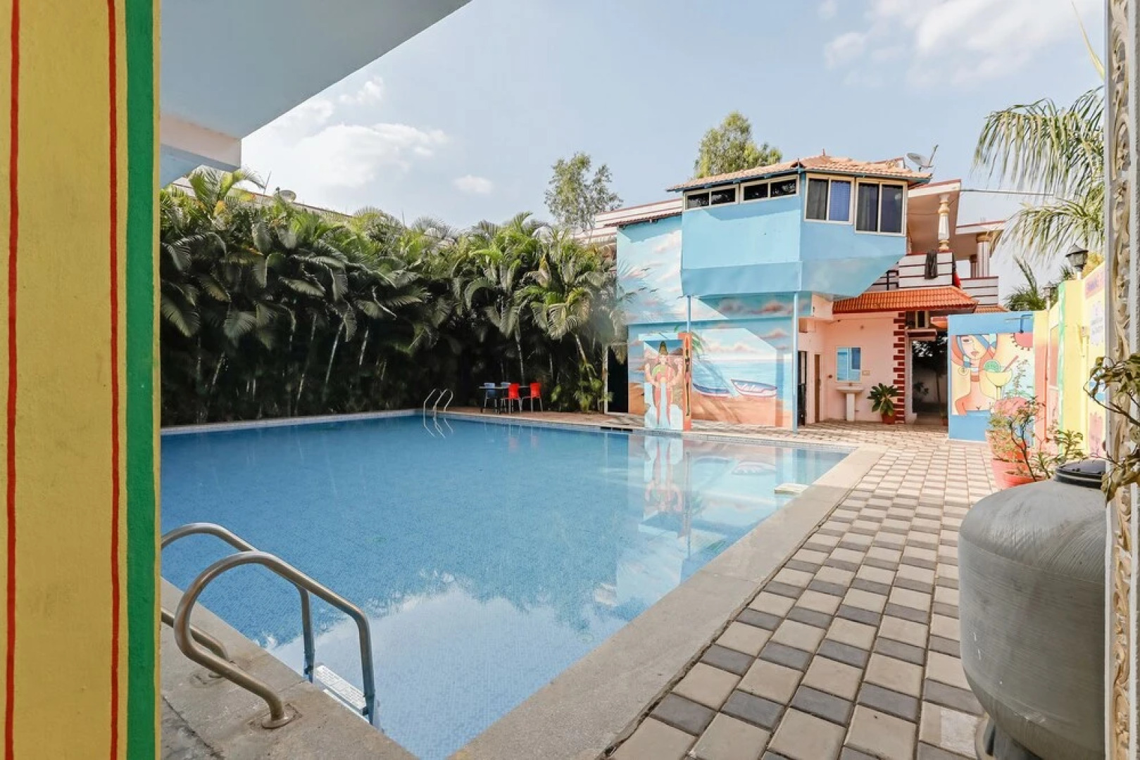 OYO 9592 Maharaja Palace Resort