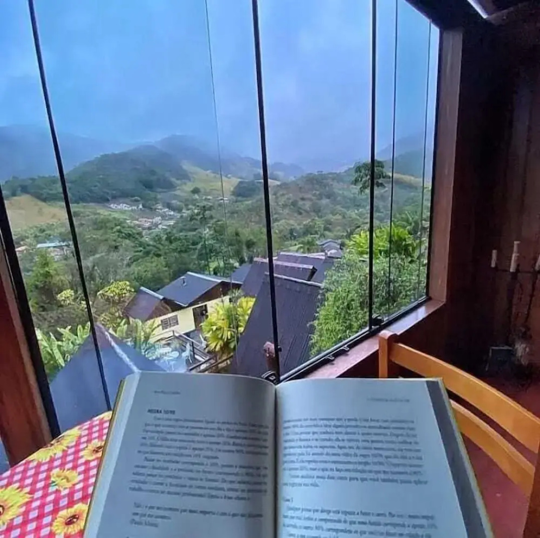 Pousada Colibri Serrano