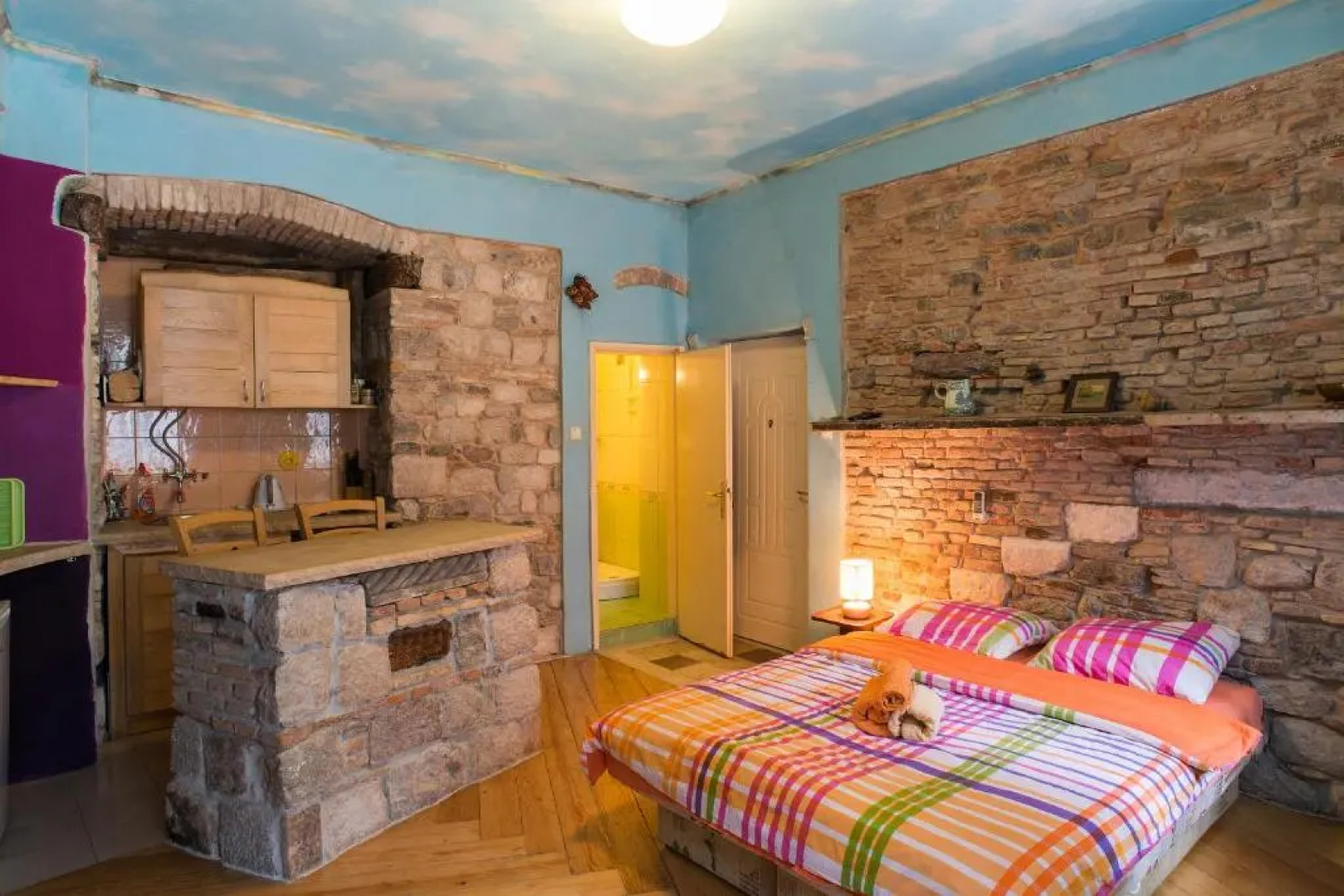 Charming apartment in Kotor