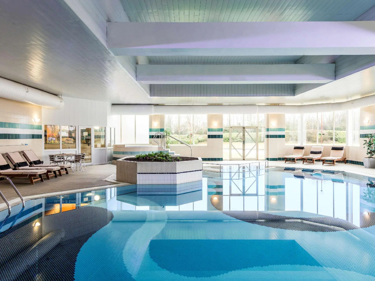 Mercure Daventry Court Hotel and Spa