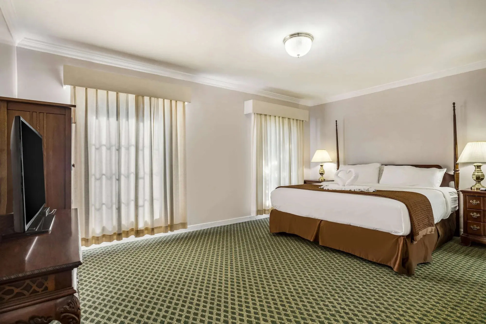 Americas Best Value Inn Historic Clewiston Inn