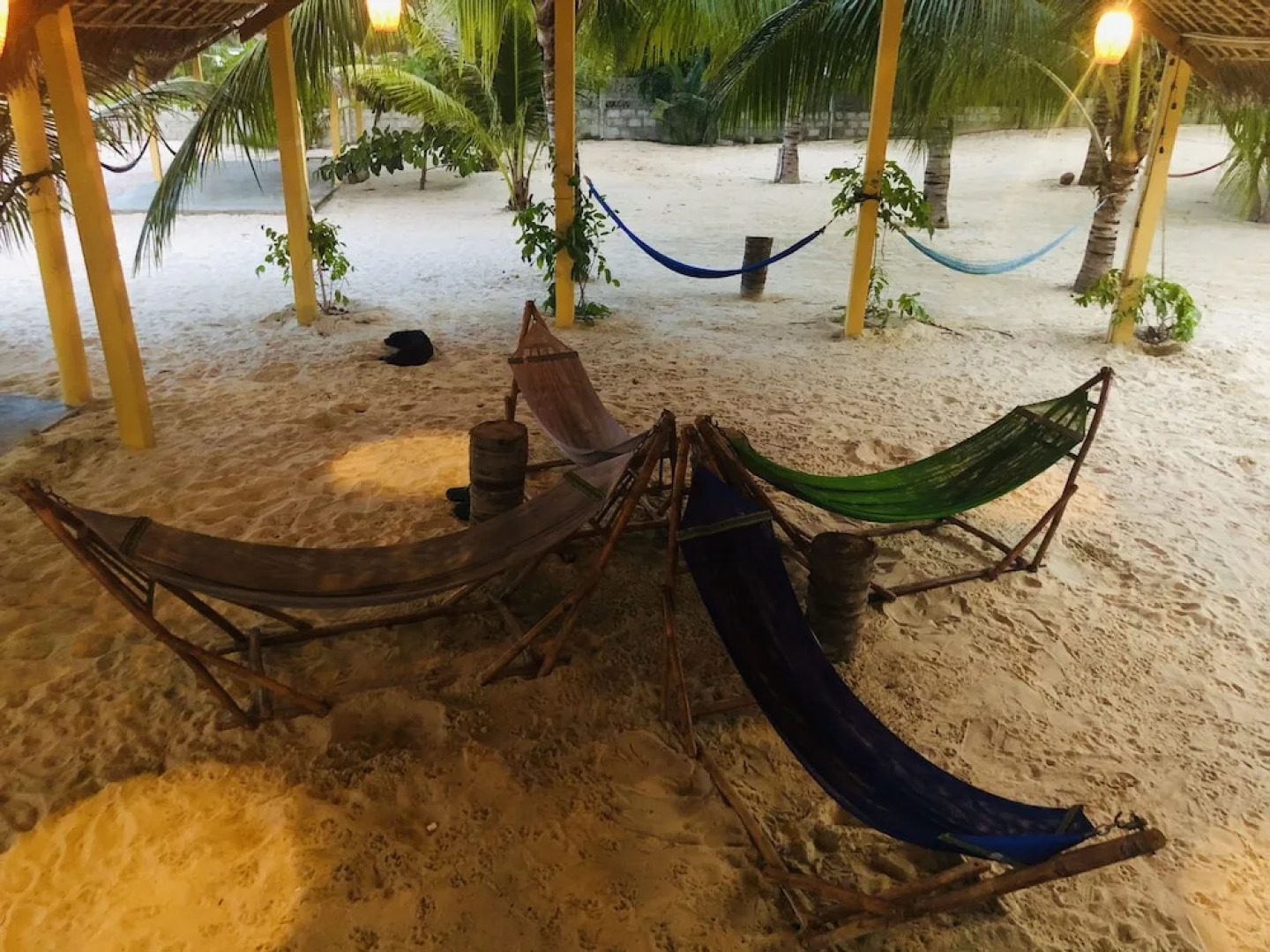 Ocean Beach Bungalows & Hostel