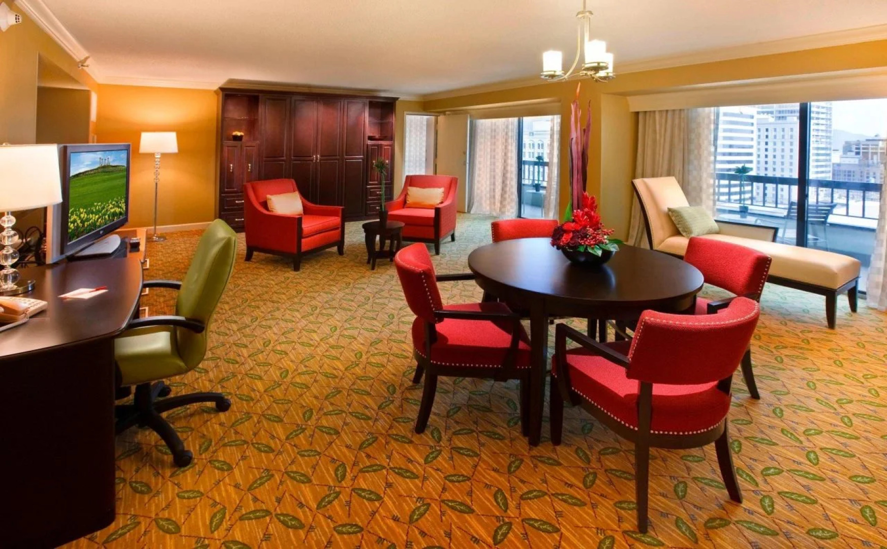 Salt Lake Marriott Downtown at City Creek