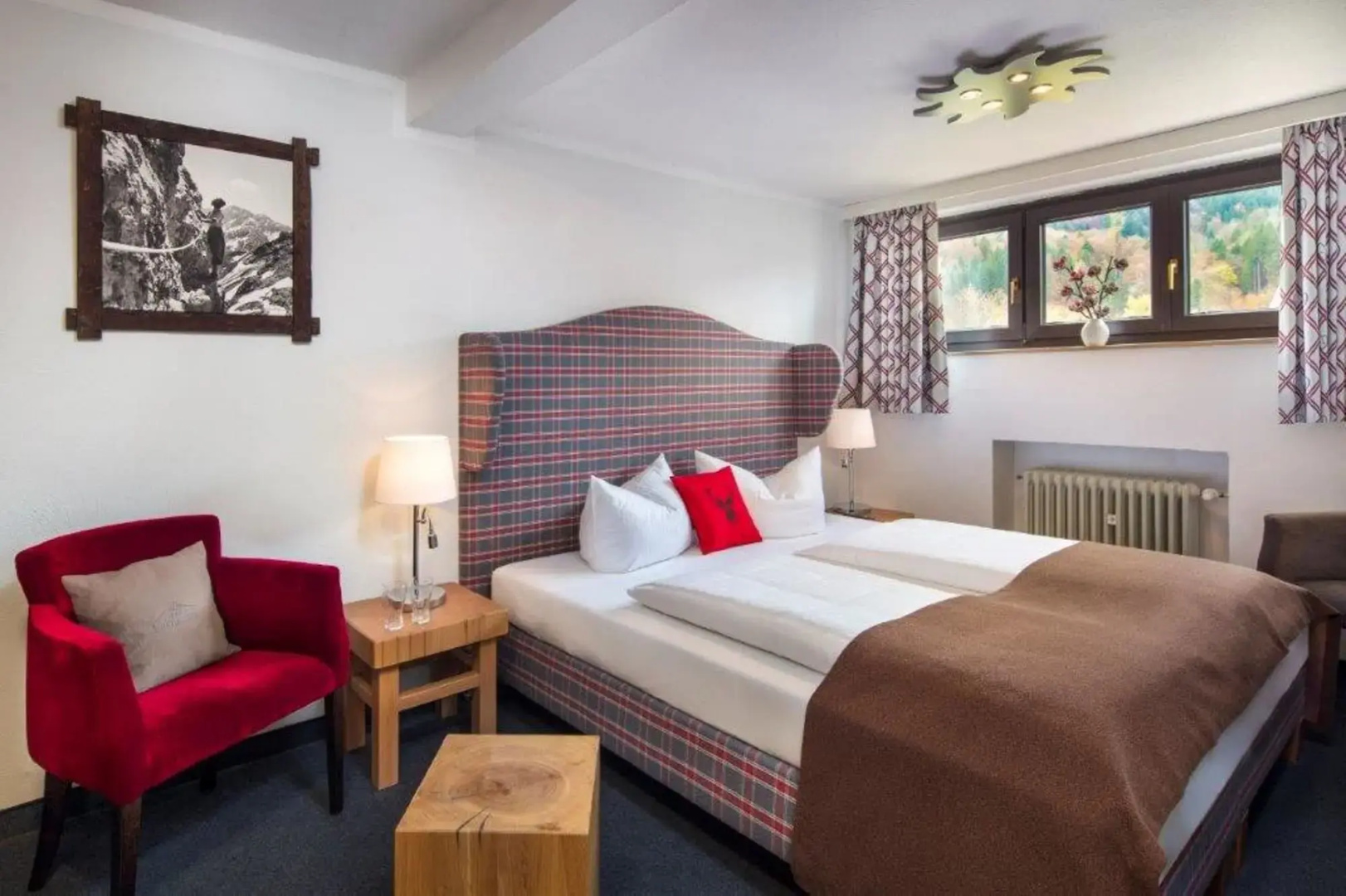 Hotel Alpensonne