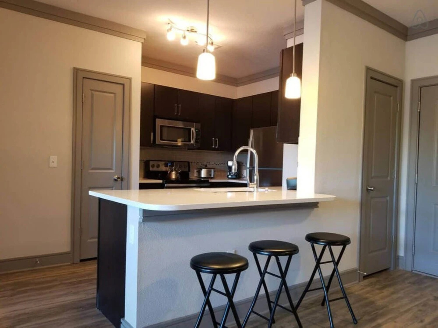 Tropical Waterview Getaway