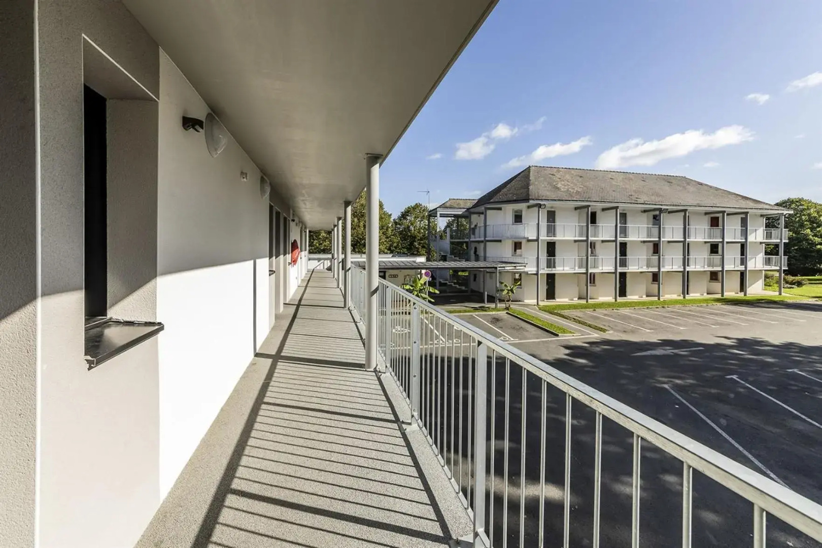 Premiere Classe Rennes Sud - Chantepie