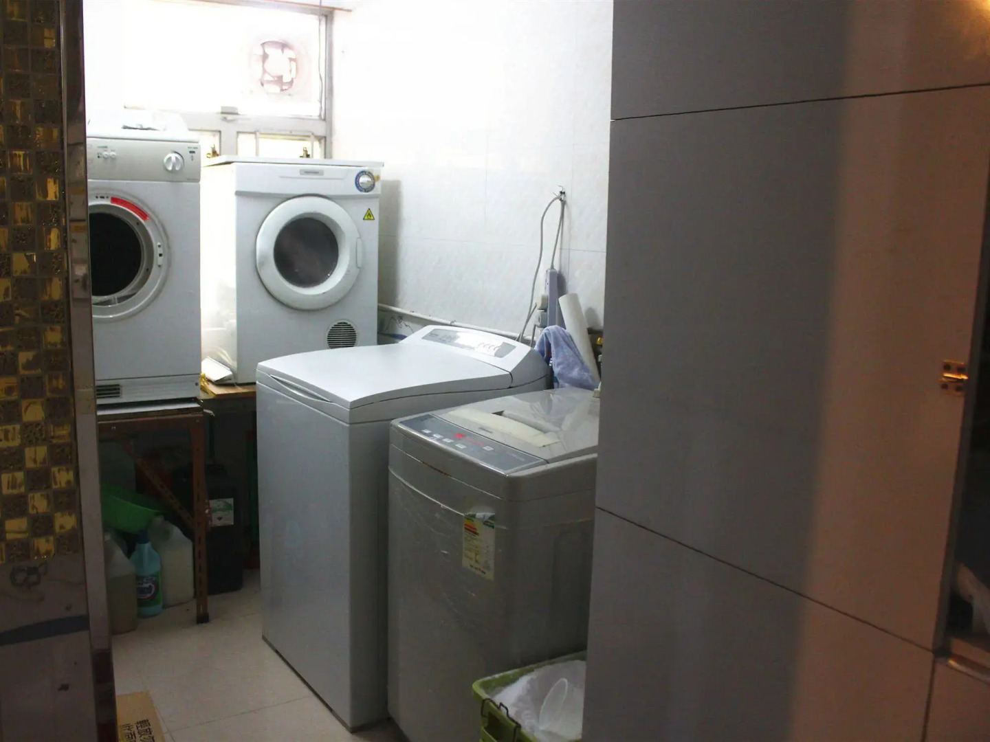 Yue Ka Hotel China HK