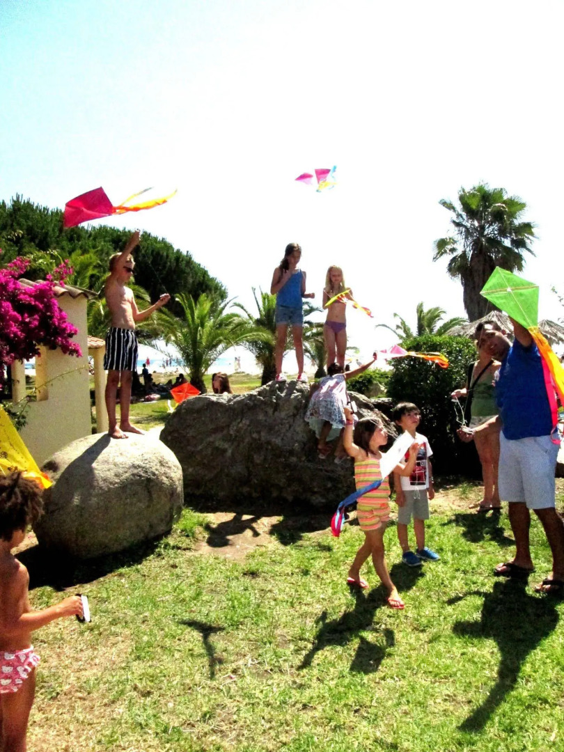 Village de Vacances Marina d'Oru