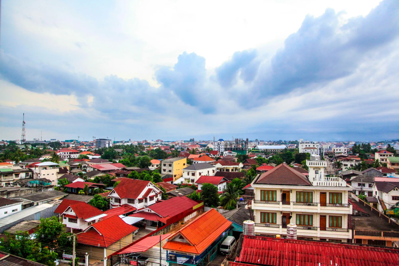 Douangchan Plaza Hotel