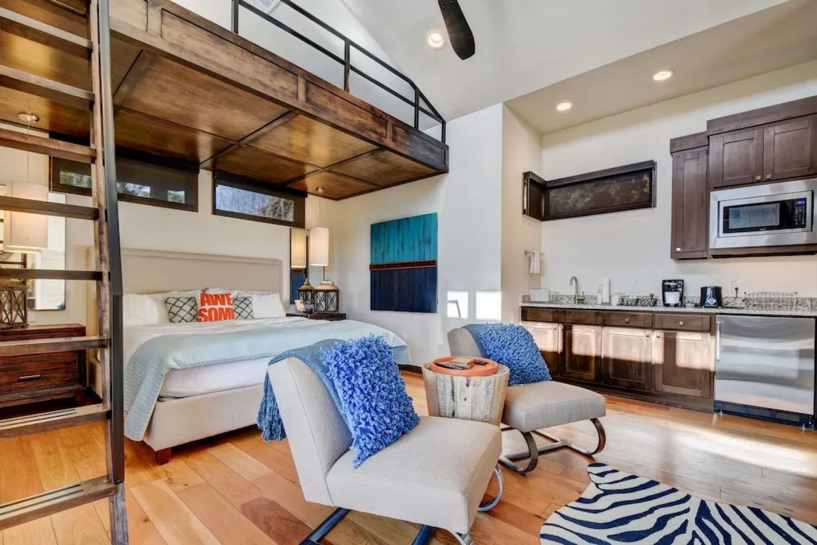 The Reserve at Lake Travis Cabin #12 by RedAwning