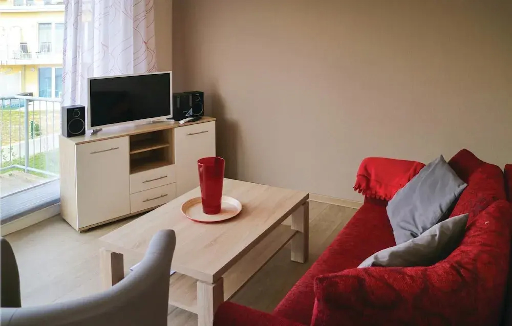 Amazing Apartment in Graal-müritz With 1 Bedrooms