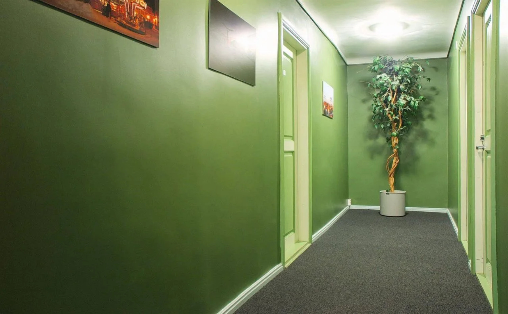 Хостел Old Town Munkenhof Guesthouse