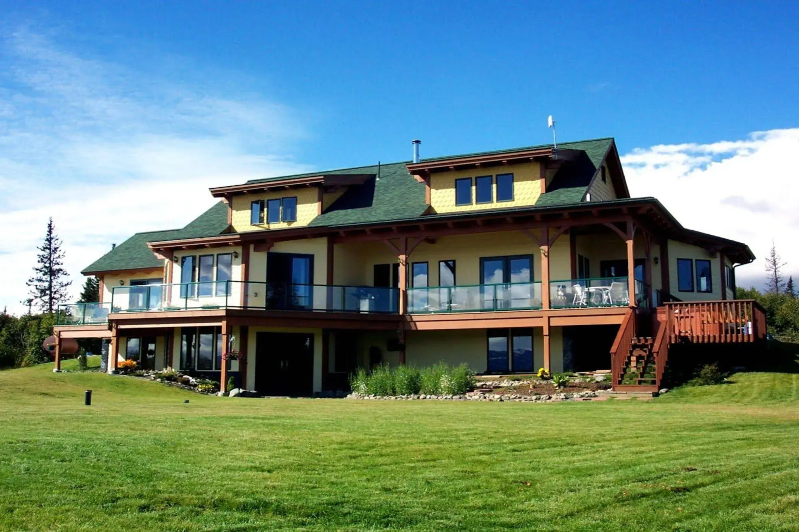 Timber Bay Bed and Breakfast