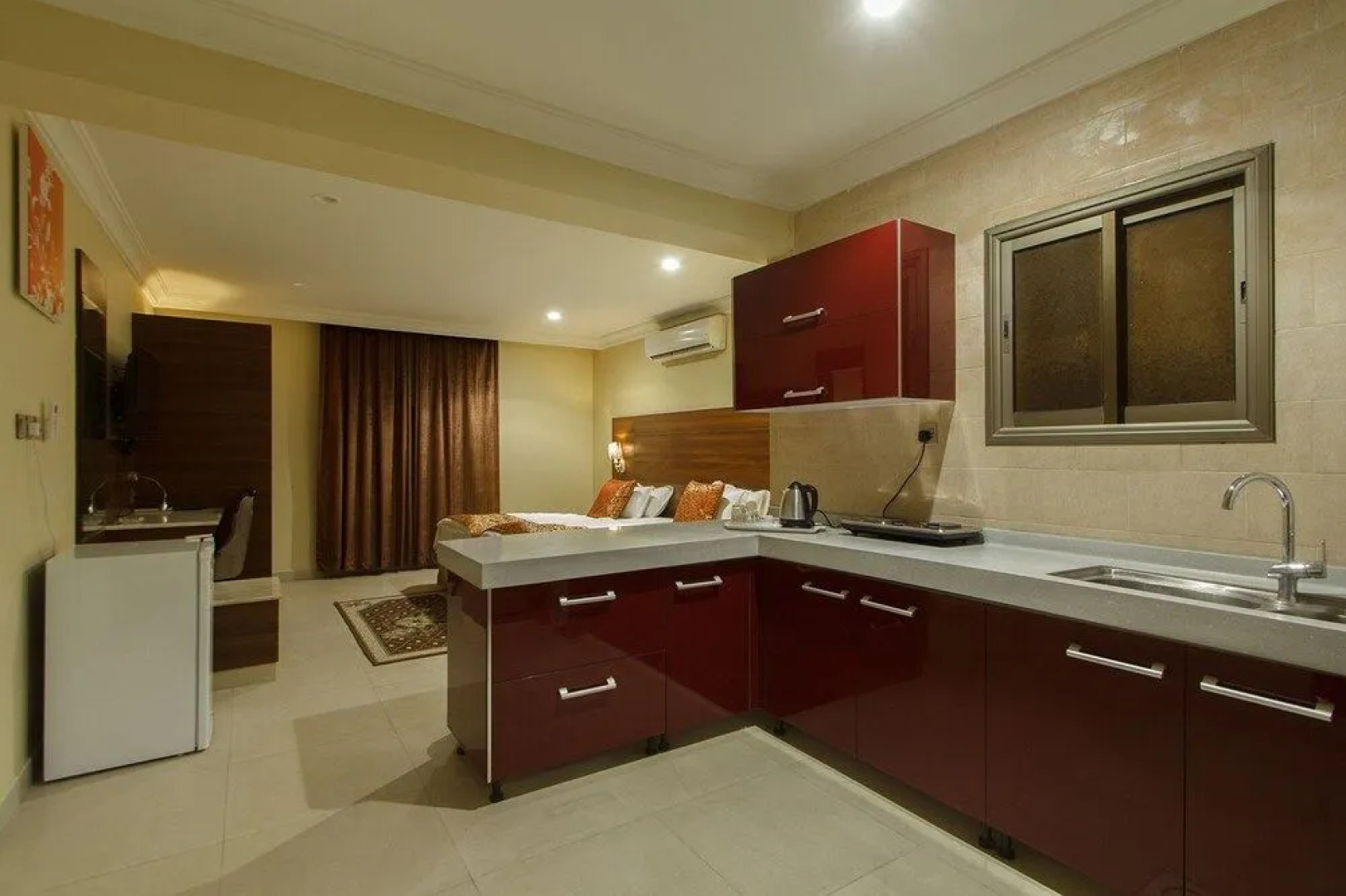 Al Bustan Hotel Suites