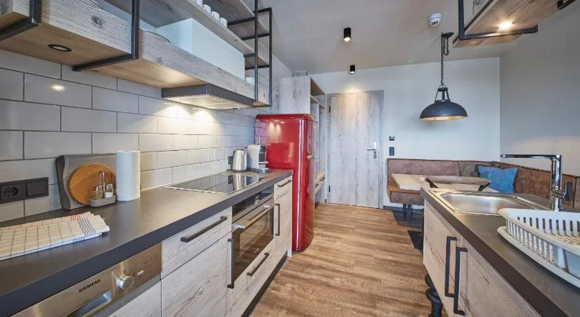 THOMSN Central Hotel & Appartements