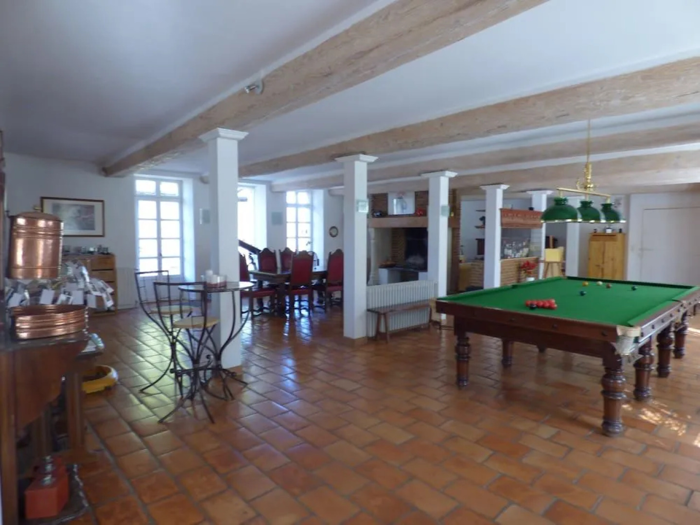 Au Moulin du Martinet