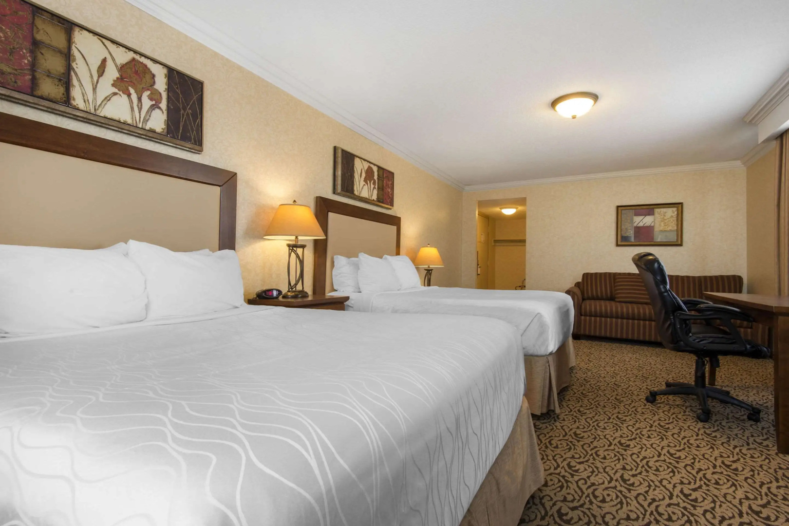 Quality Inn & Conference Centre