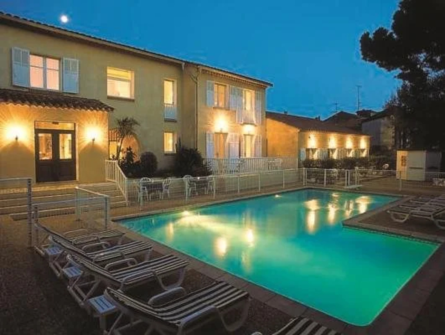 Hôtel Lou Paouvadou