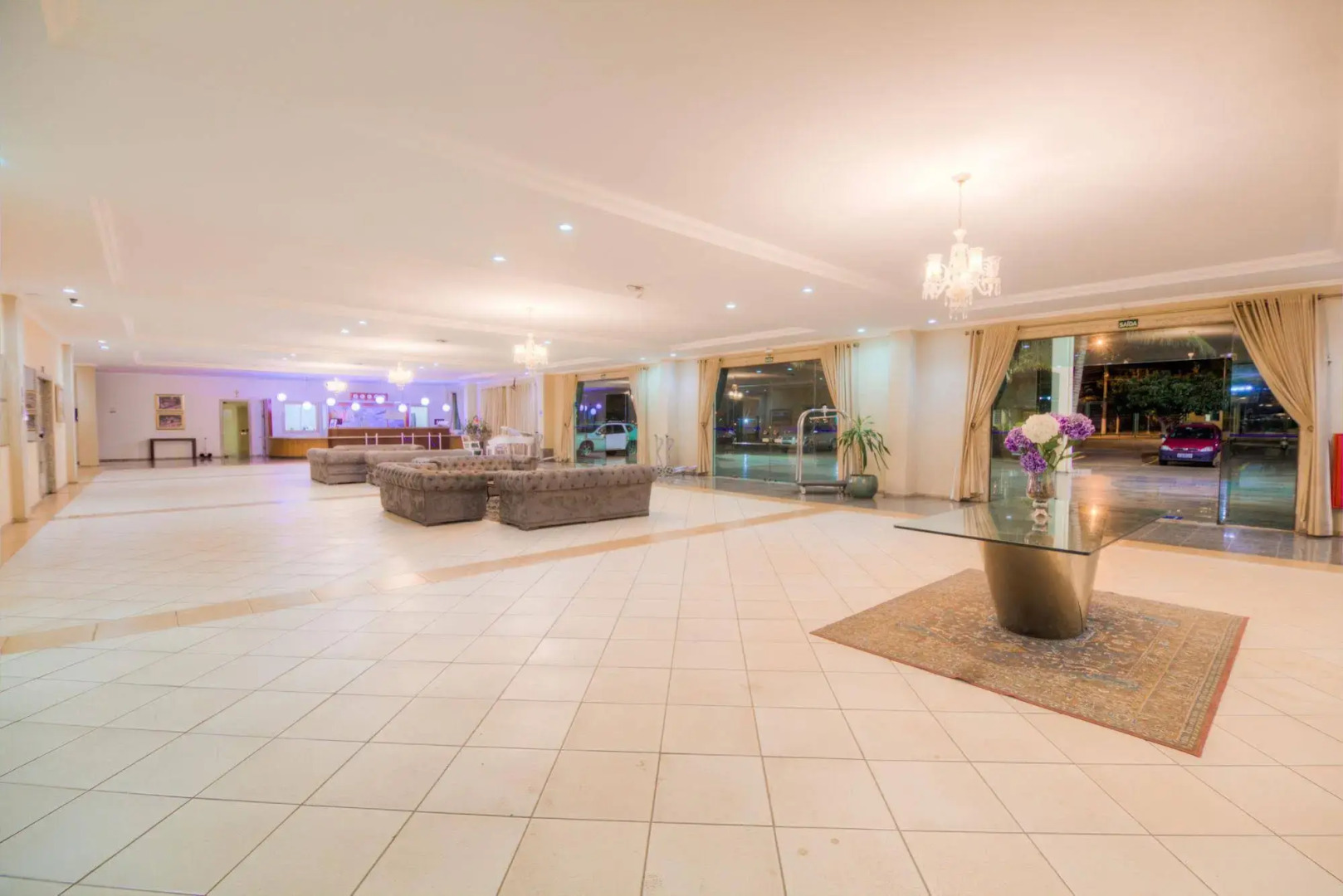 Dan Inn Franca by Nacional Inn