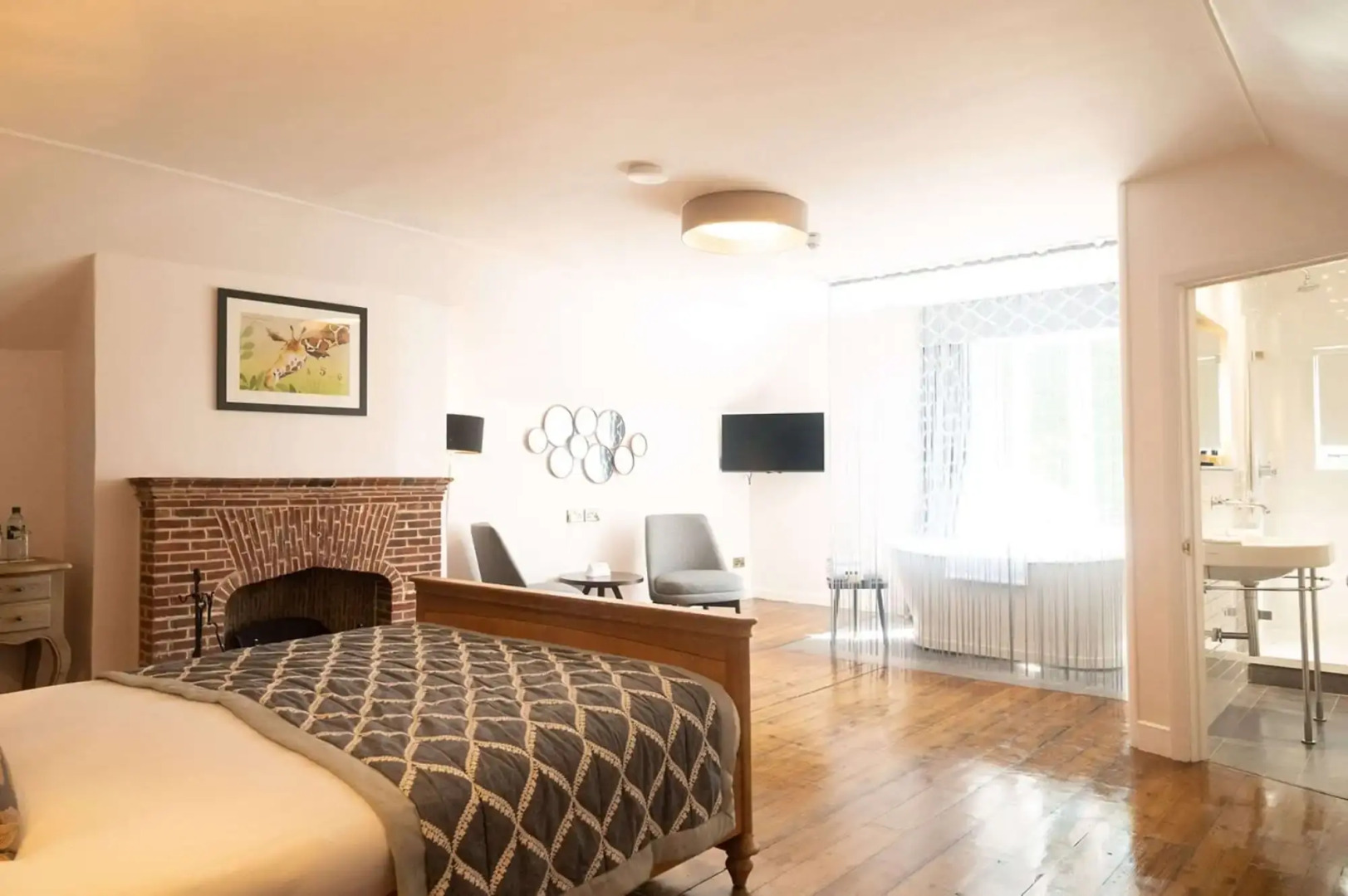 The Olde Bell, BW Signature Collection