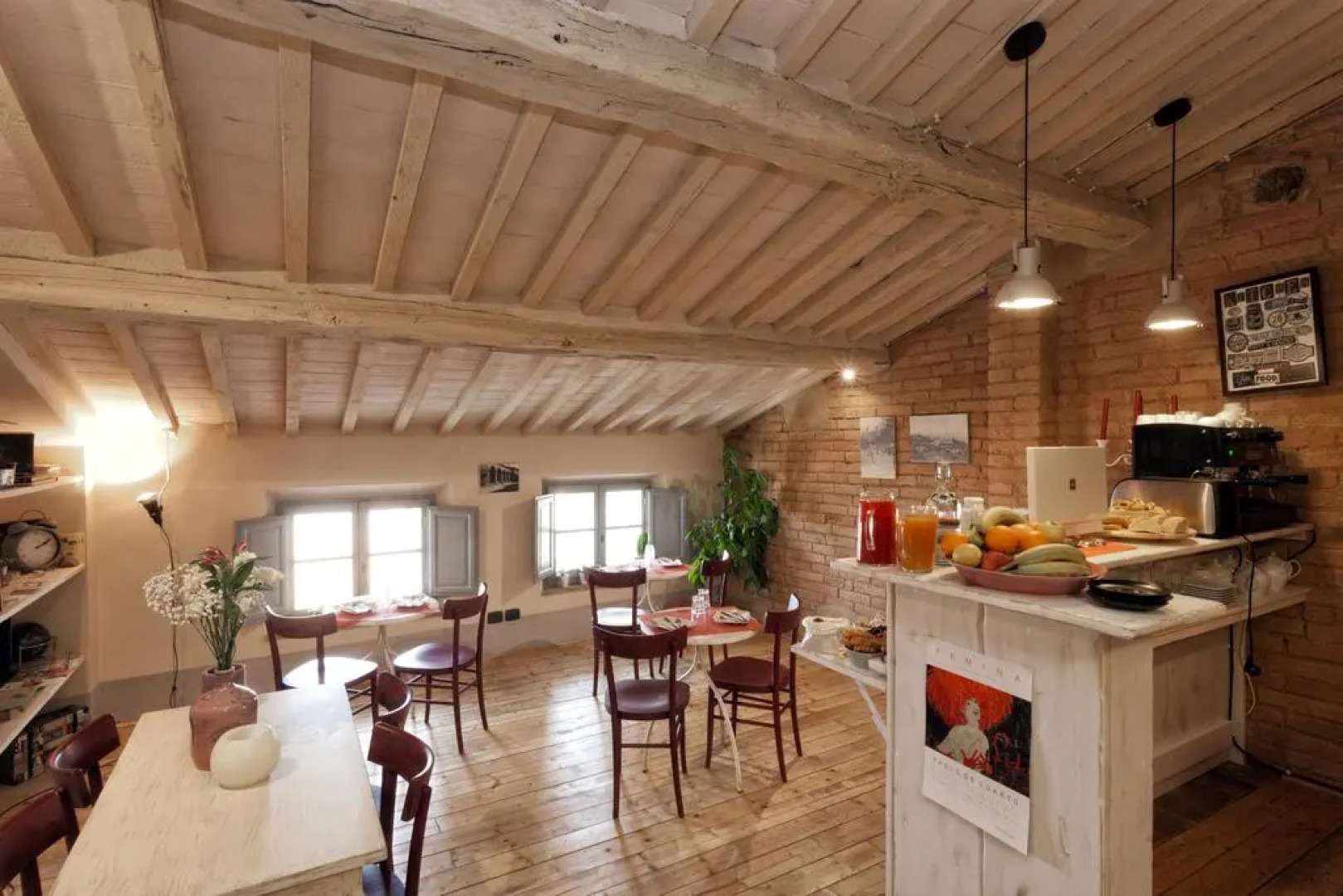 B&B Le Scalette di Piazza