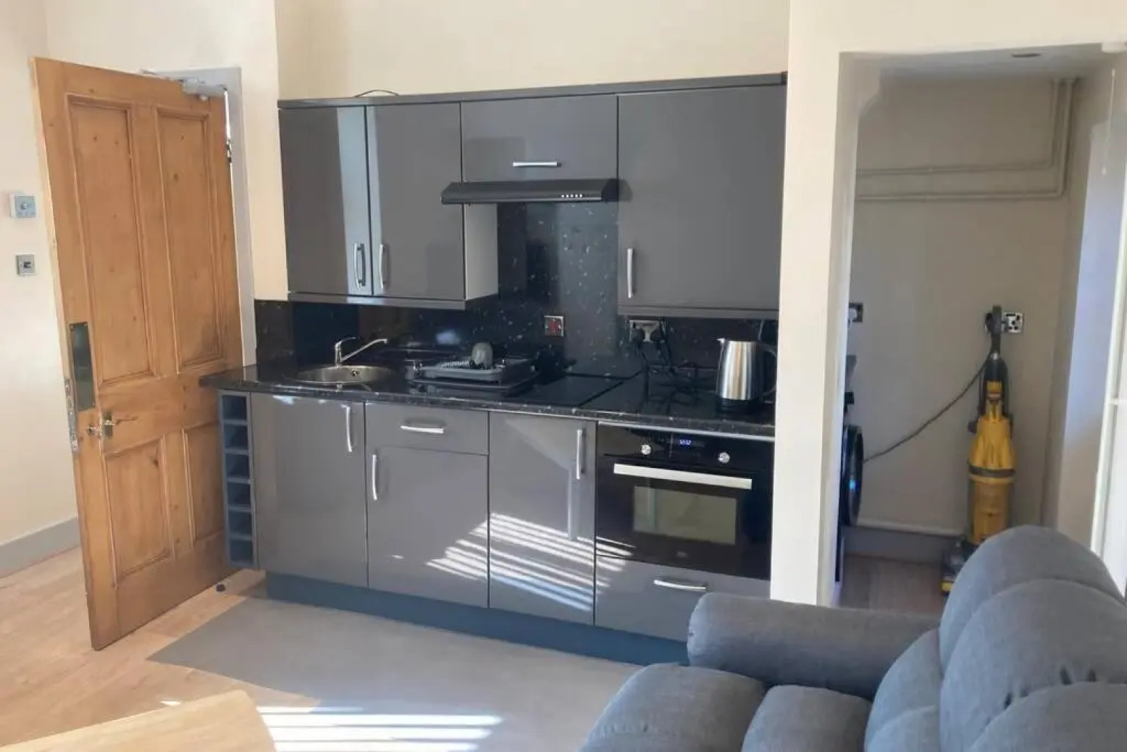 The Annex Keith Self Catering WiFi Private Parking bkng