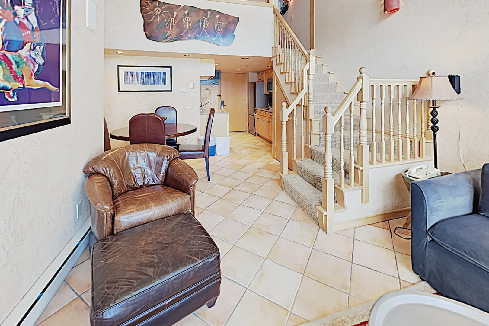 The Timberline Condominiums