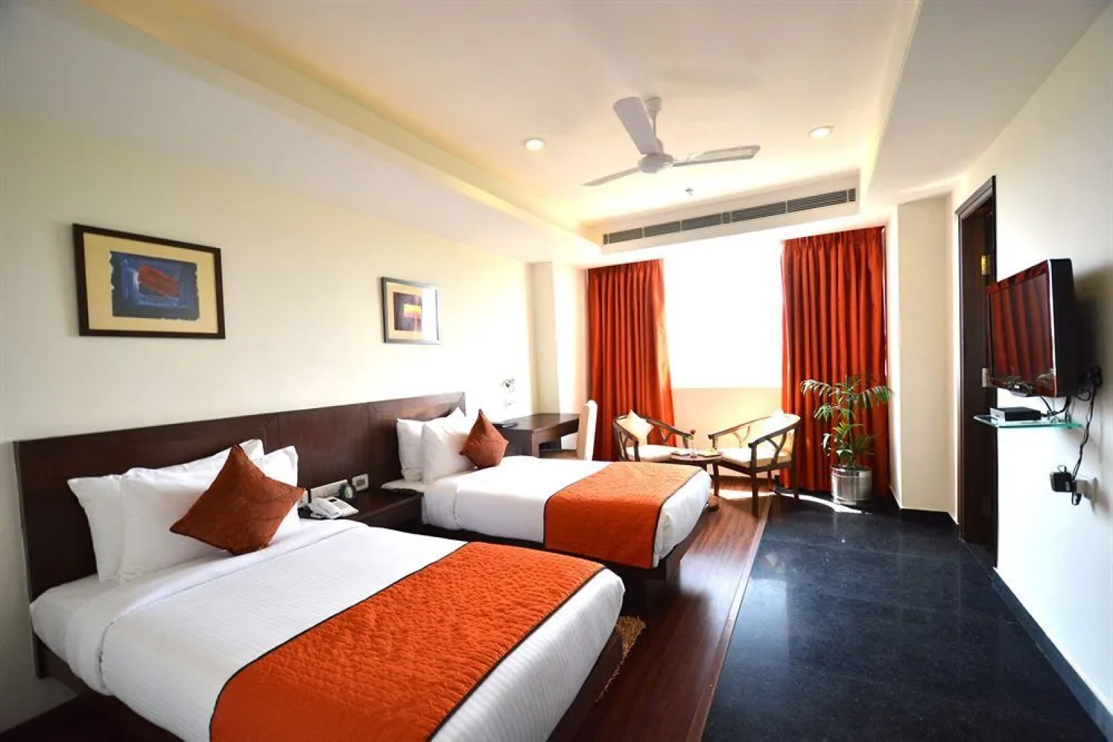 Hive Alwar – Managed by Tux Hospitality Pvt. Ltd