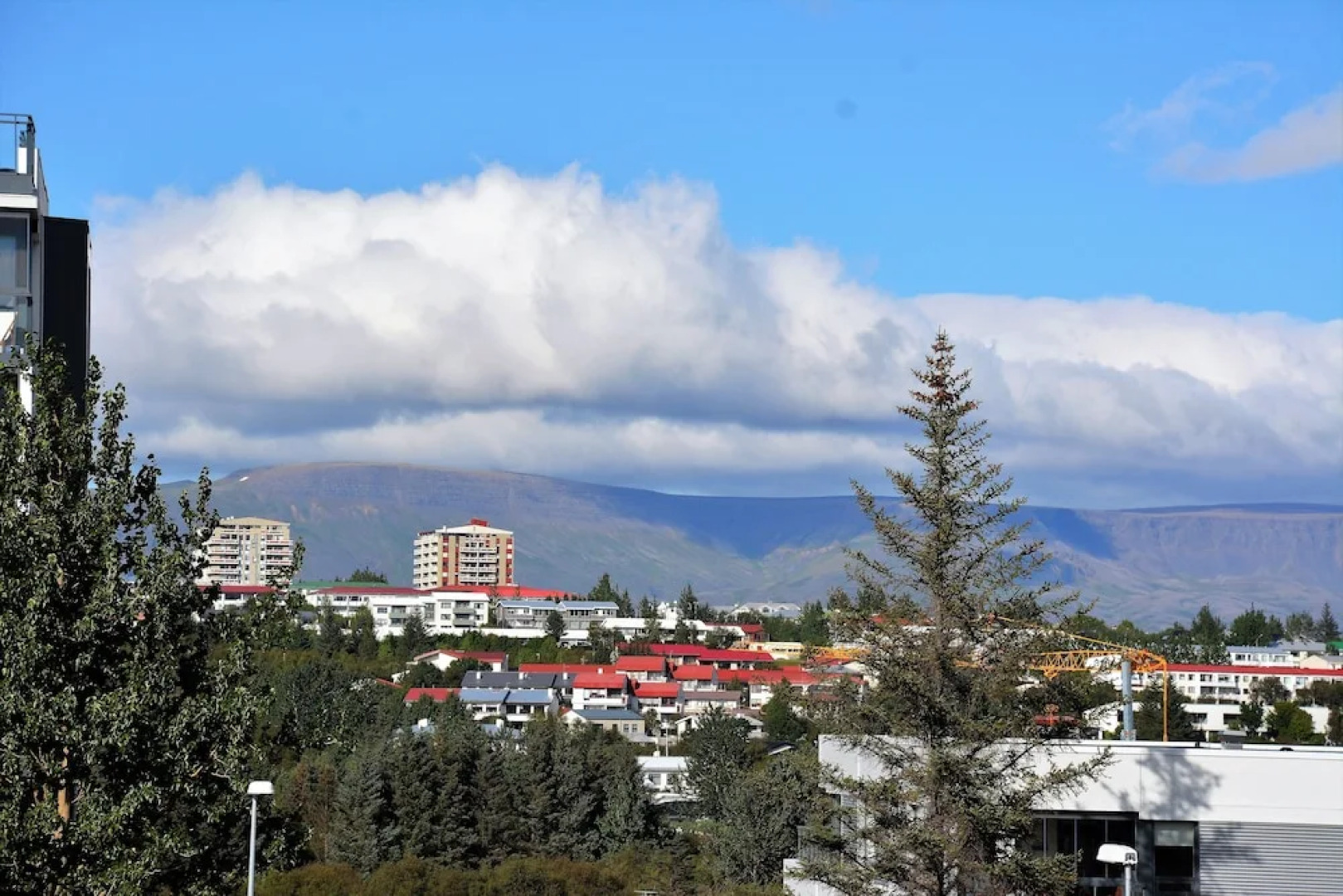 Thorbergsson'S Apartments