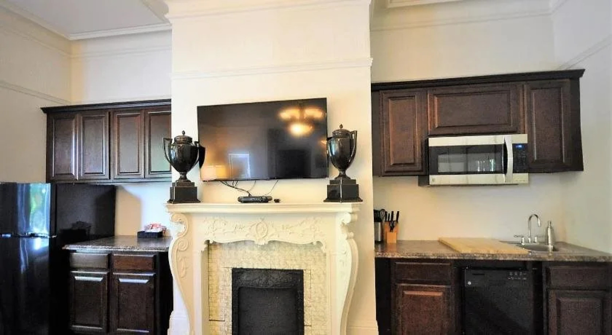 Bannerman Park Suites