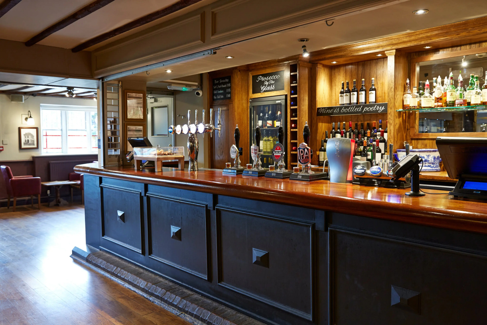 Doghouse Abingdon by Chef & Brewer Collection