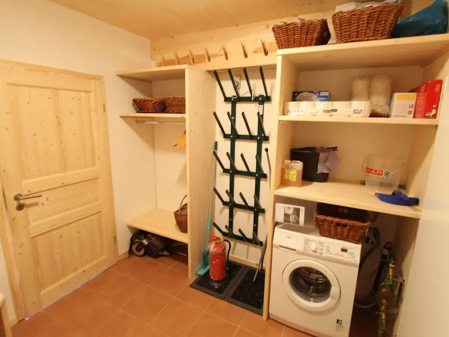 Lovely Chalet With Sauna