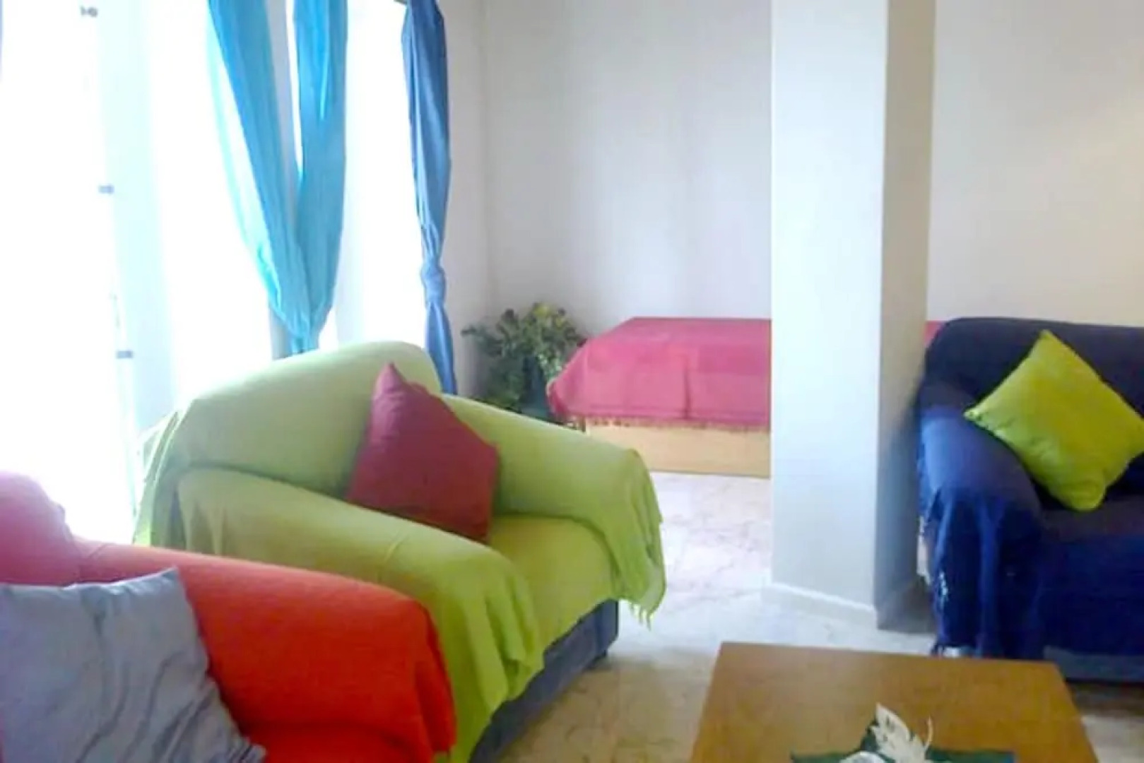 Apartment With 2 Bedrooms in Nazaré, With Wonderful sea View, Furnished Terrace and Wifi Near the Beach